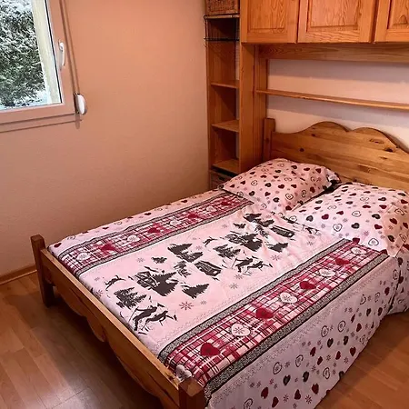 Appartement Le Petit Bonhomme De Neige à Gérardmer Extérieur photo