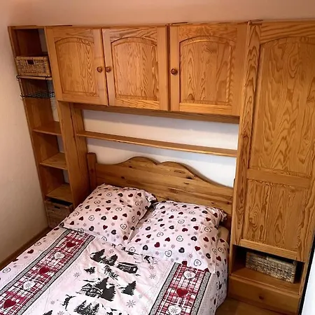 Appartement Le Petit Bonhomme De Neige à Gérardmer Extérieur photo