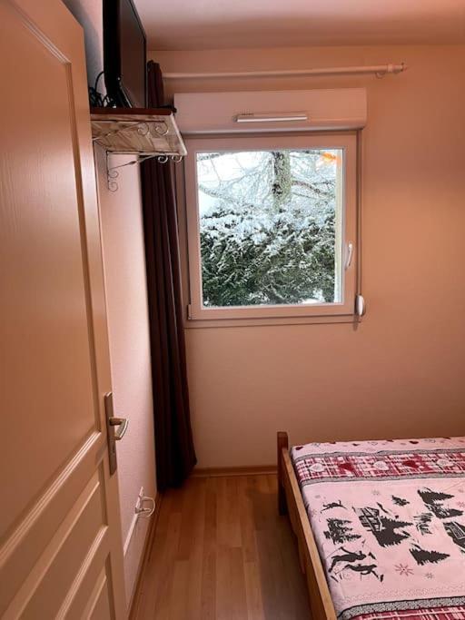 Le Petit Bonhomme De Neige Apartment Gerardmer